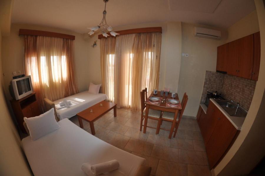 Studios Koula 2-Koula Potos Ngoại thất bức ảnh